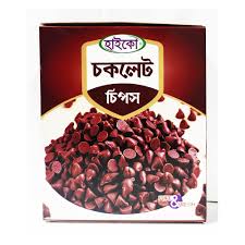 Haiko chocolate Chips 100g