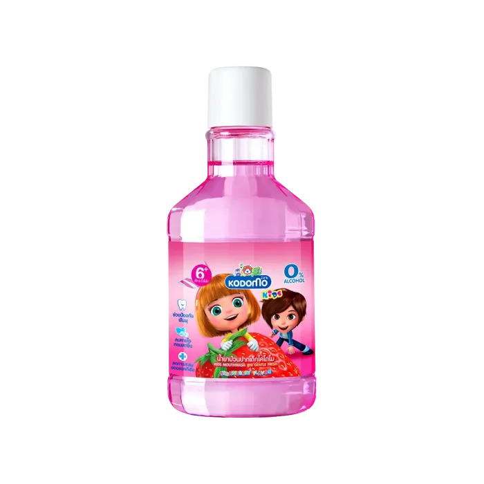 Kodomo Mouthwash 80ml