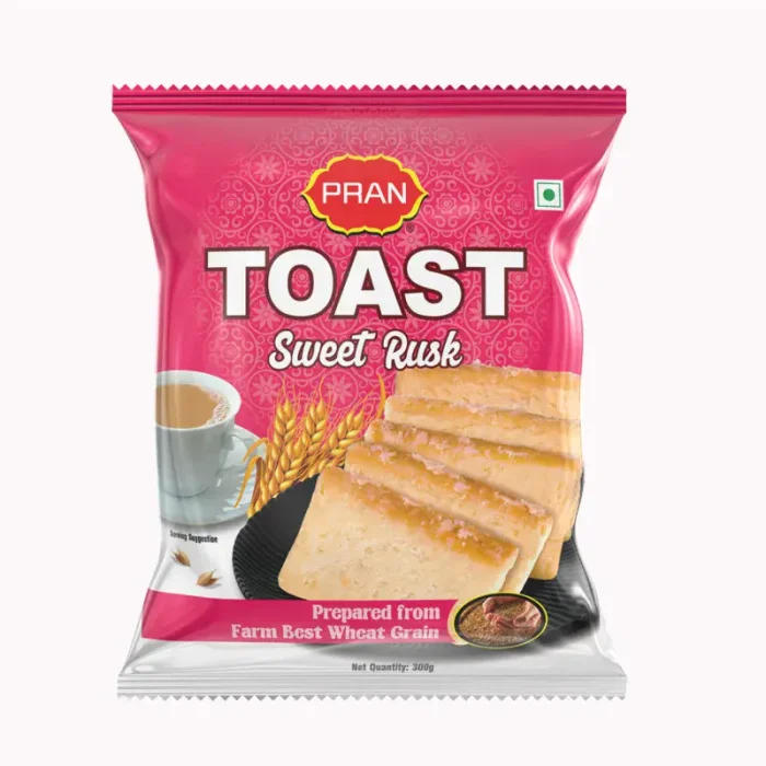 Pran Sweet Toast 200g