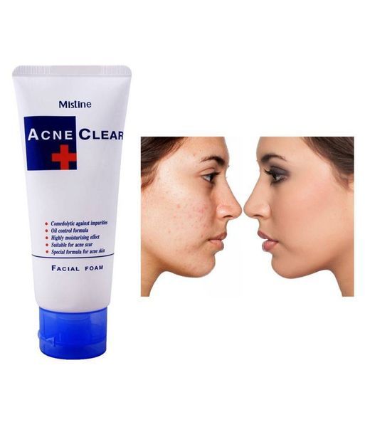Acne Clear facil Foam 85Gm