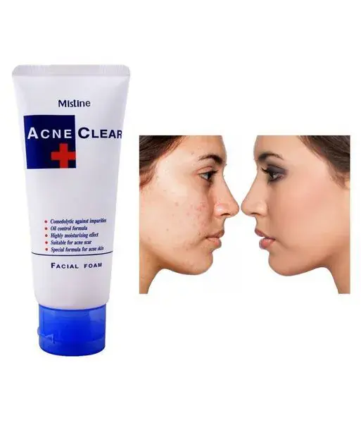 Acne Clear facil Foam 85Gm