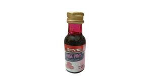 Dreem Rose Pink Food Colour 28ml