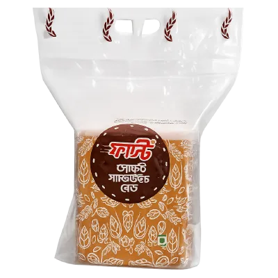 Fast White Sandwich Bread 310g