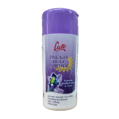 Cute Prickly Heat Powder