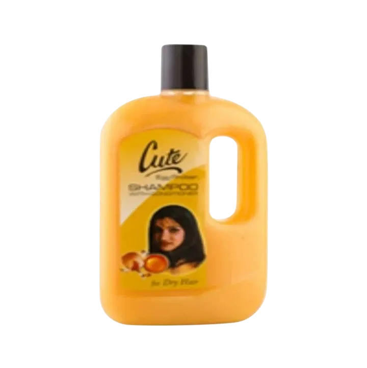 Cute Egg Protein Shampoo With Conditionar 500ml