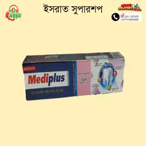 Mediplus toothpaste 40gm