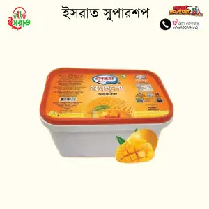 Savoy Mango Ice Cream 500ml