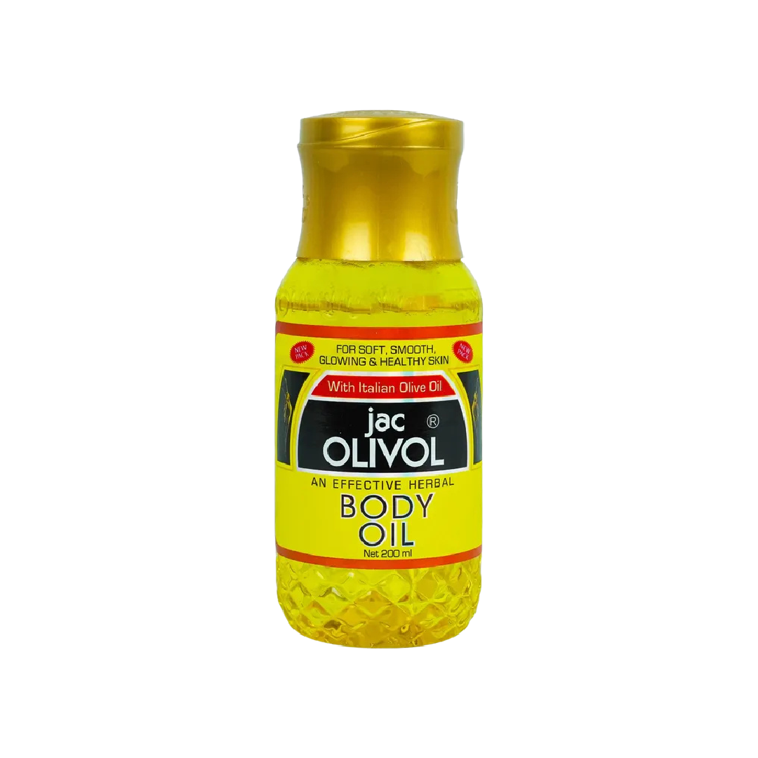 Jac Olivol Body Oil 100ml(Itaian)