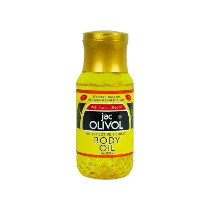 Jac Olivol Body Oil 100ml(Itaian)