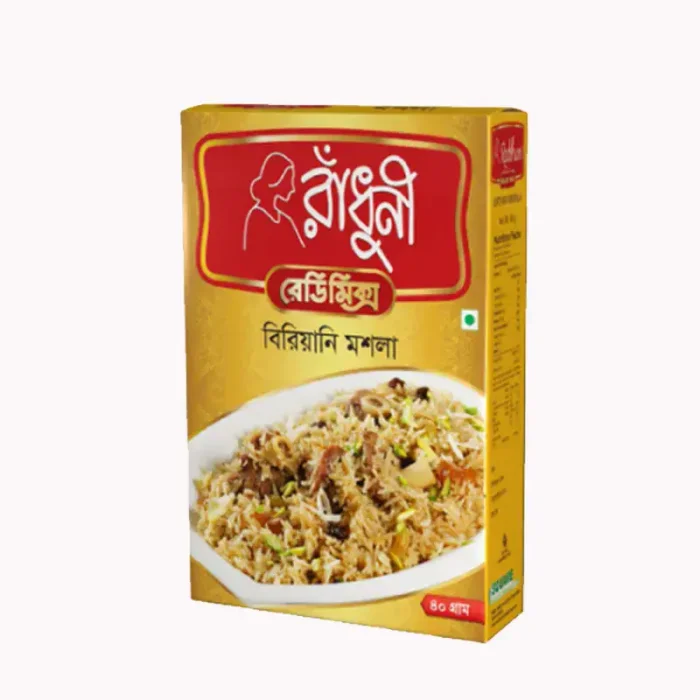 Radhuni Biryani Masala 40G