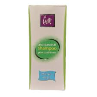 Cute Anti Dandruff Shampoo Plus Conditioner 120ml