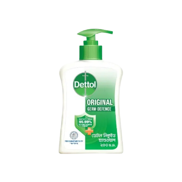 Dettol Handwash original  Pump 200Ml