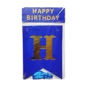 Happy Birthday Card Stkers 1 Set