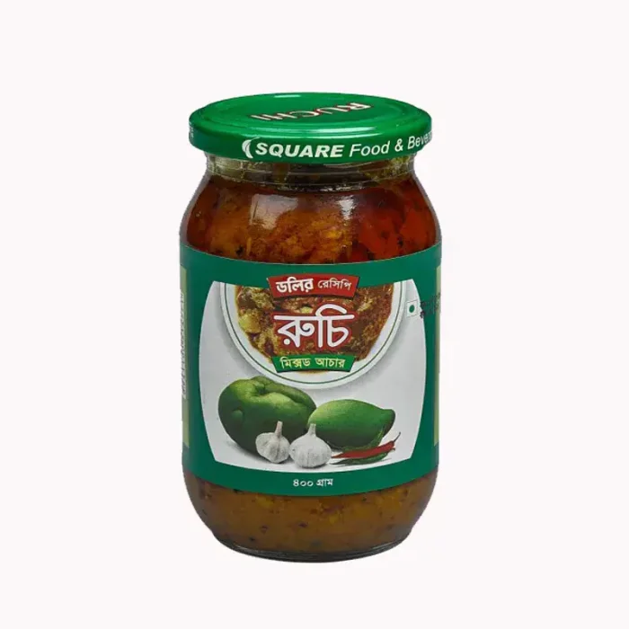 Ruchi Mixed Pickle 400G