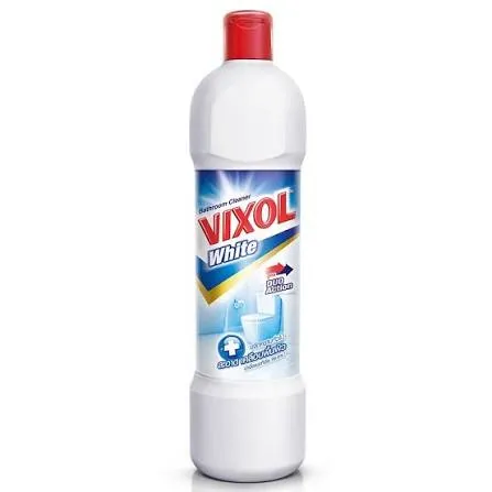 Vixol White Bathroom Cleaner 450 ml