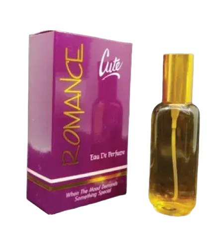 Cute Romance Premium Long Lasting Perfume for Men and Women