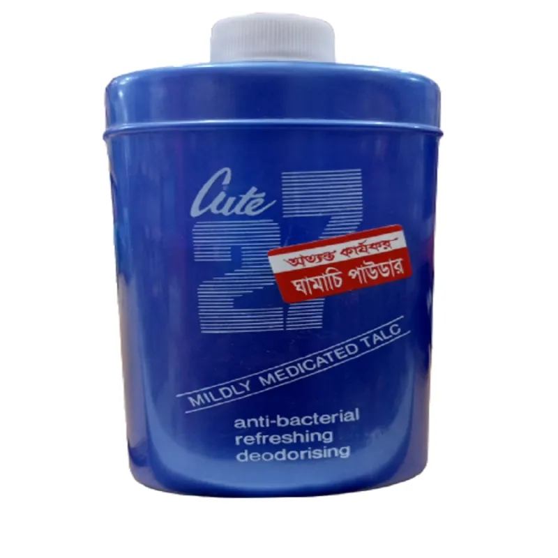 Cute 27 Prickly Heat Powder 200g