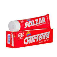 Cute Solzar Lather  Shaving Cream 100Gm