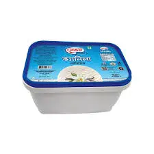 savoy vanilla ice cream 1L