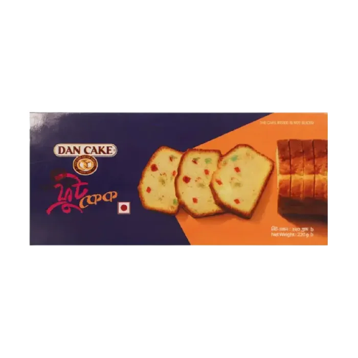 Dane Cake Fruit Cake 220g