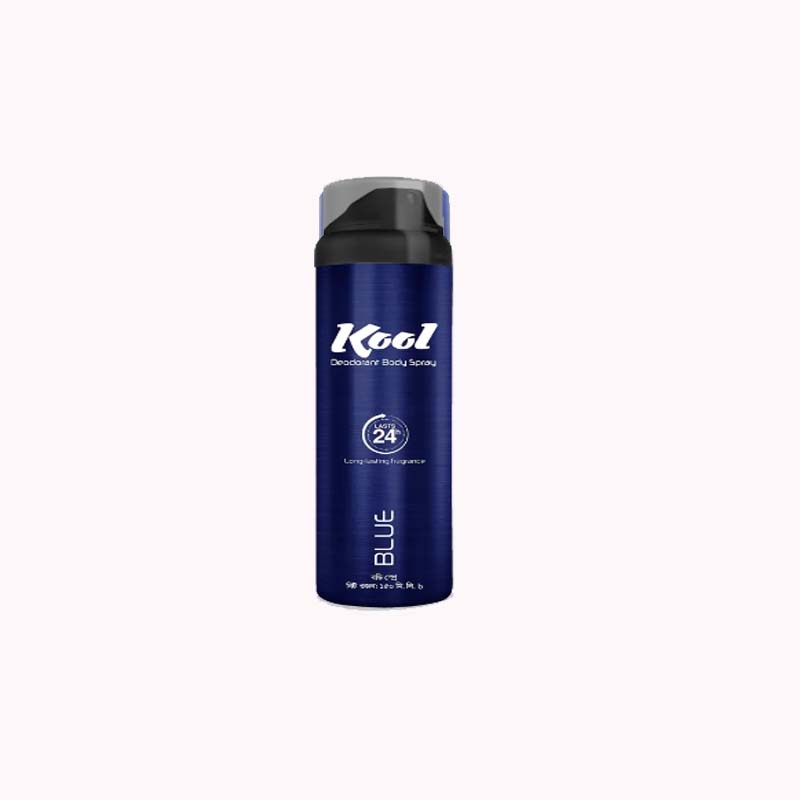 Kool  body spray Blue 150Ml