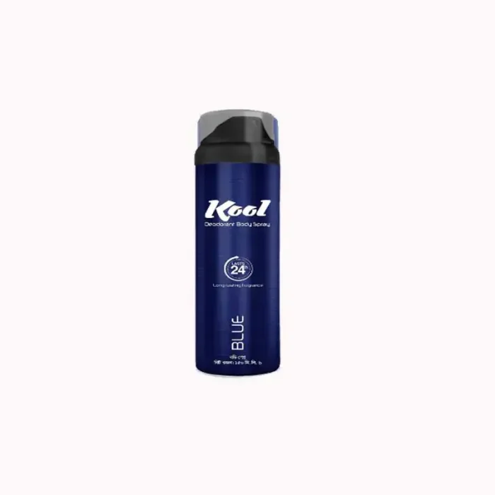 Kool  body spray Blue 150Ml