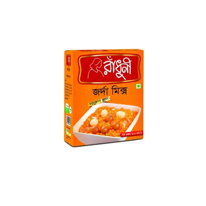 Radhuni Jorda Mix 400gm