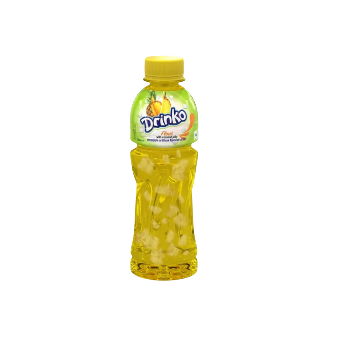 Drinko  Pineeapple Flavord 250 ml