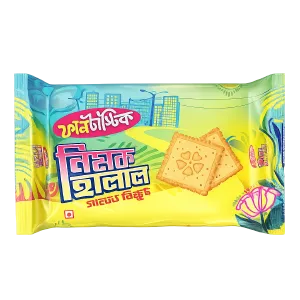 Funtastic Nimok Halal Biscuit 180g