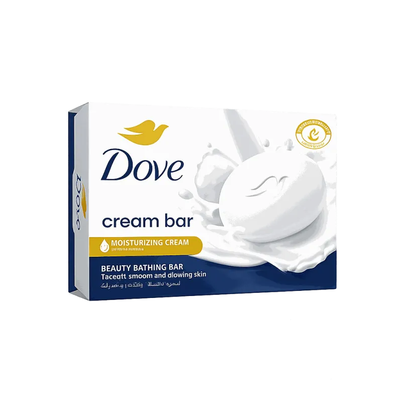 Dove Cream bar 135g