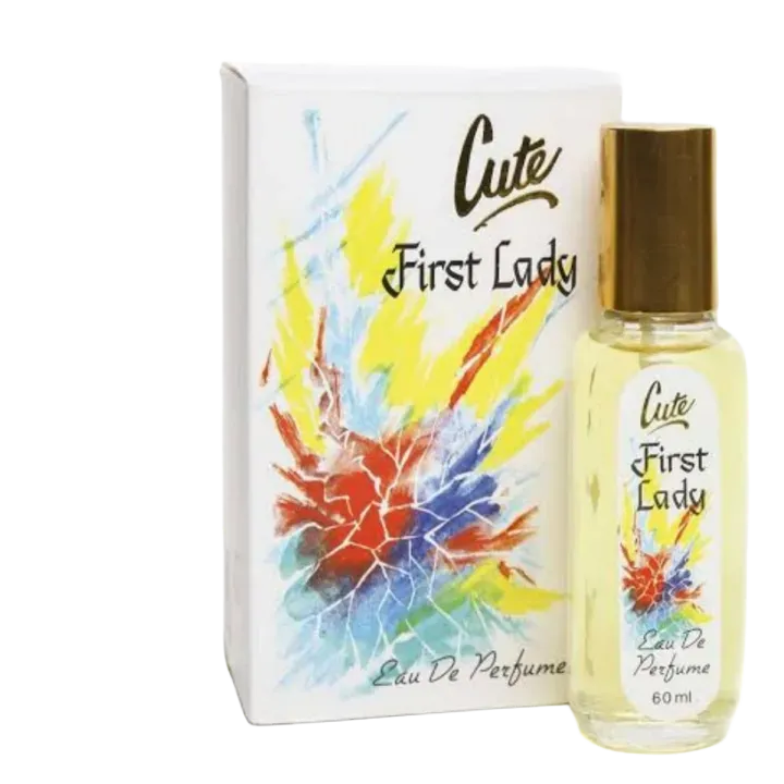 Cute First Lady Perfume 60ml