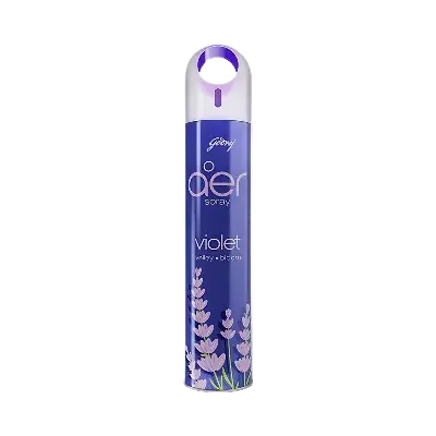 Godrej Oer Spray Violet 300 ml