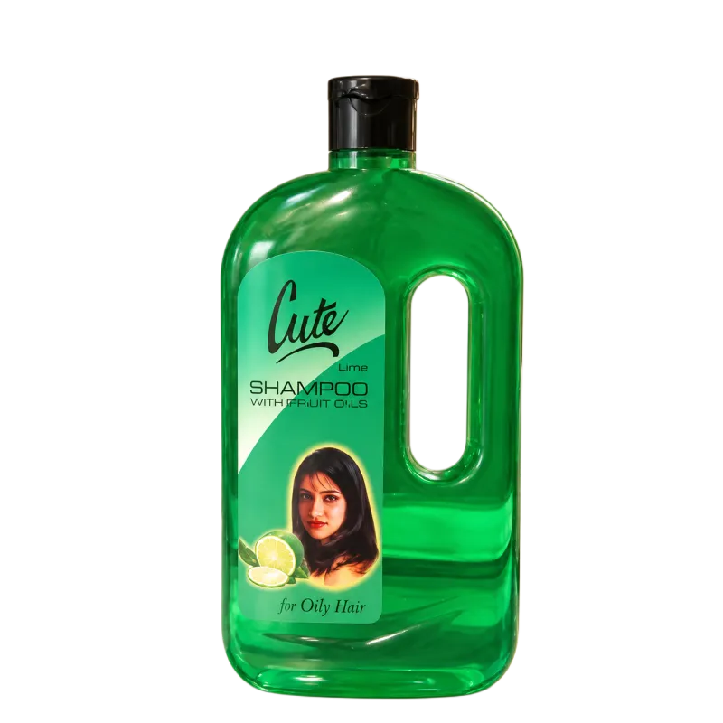Cute Lime Shampoo With Conditionar 500ml