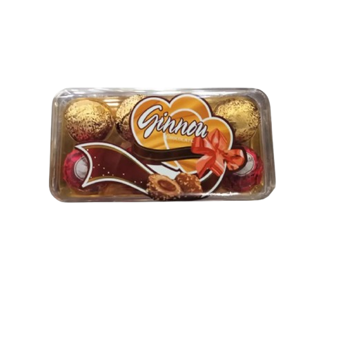 Ginnou Chocolate covered 176Gm