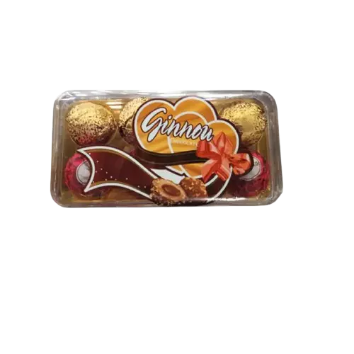 Ginnou Chocolate covered 176Gm