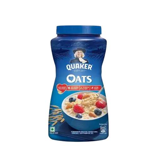 Quaker Oats 900Gm