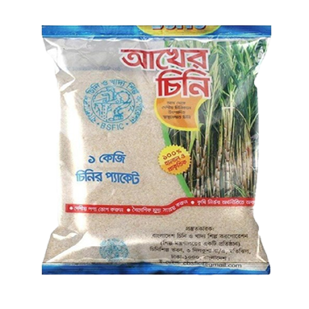 Bsfic Cane Suger 1kg