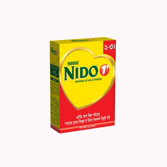 Nido growing up Milk 1+ (1-3 Y) 350G
