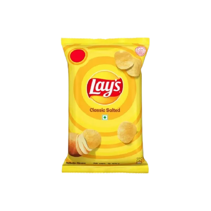 Lays Classic Salted Chips 16GM_B