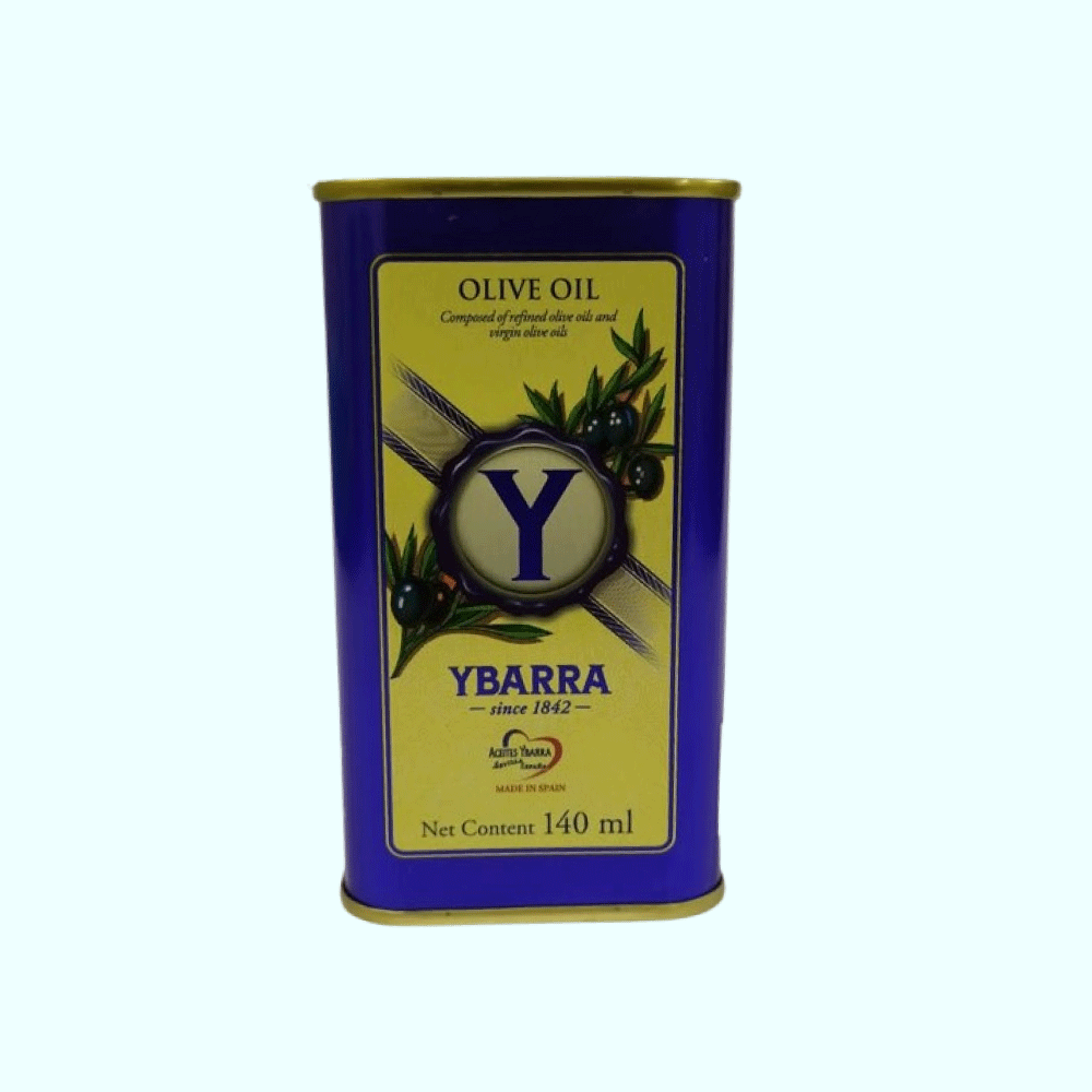 Ybarra Olive Oil- 40-ml_isratsuper-shop