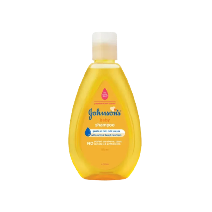 Johnsons baby shampoo 50ml