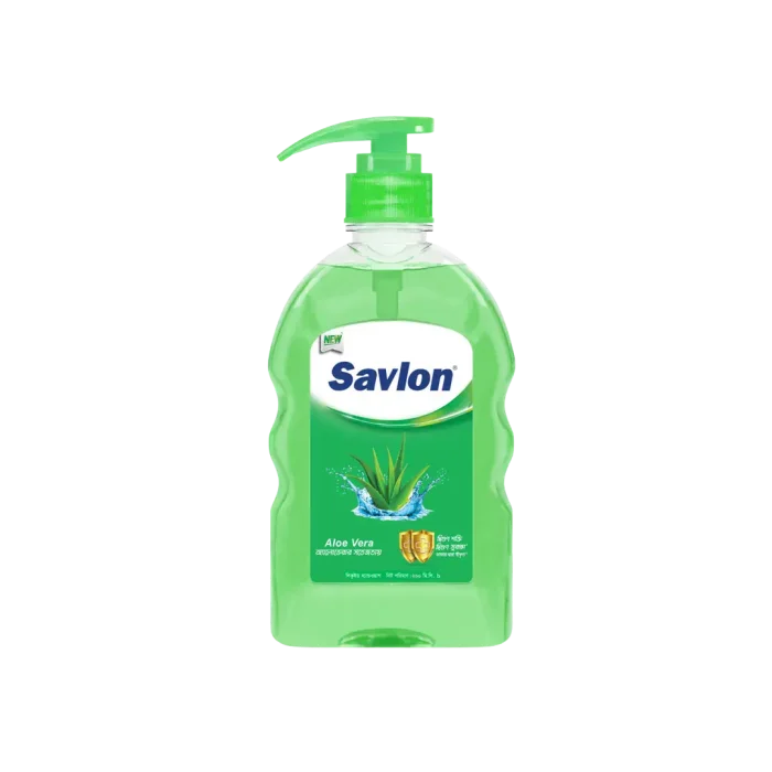 Savlon Hand Wash Aloe Vera 200ml