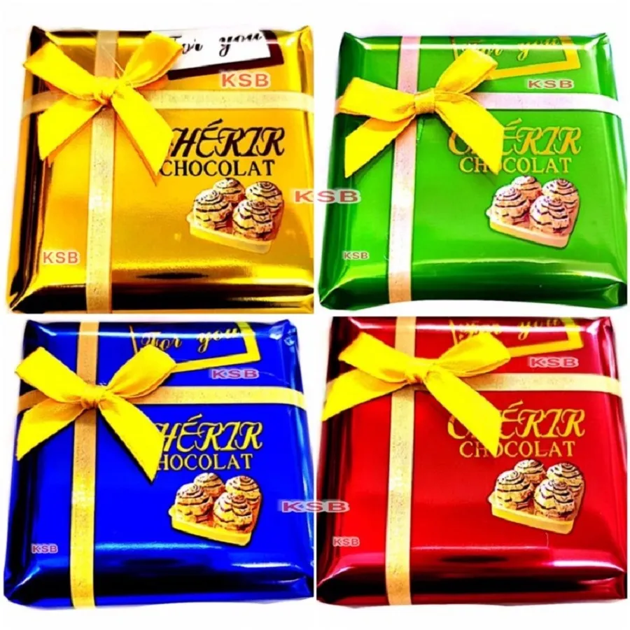 cherir Chocolate Box (FOR YOU)44gm