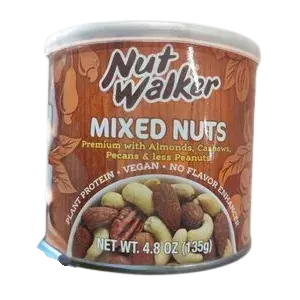 Nut Walker Mixed Nuts 135g