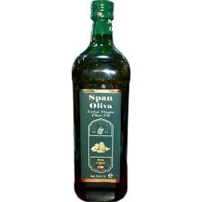 Span oliva Extra Virgin Oil 1Ltr