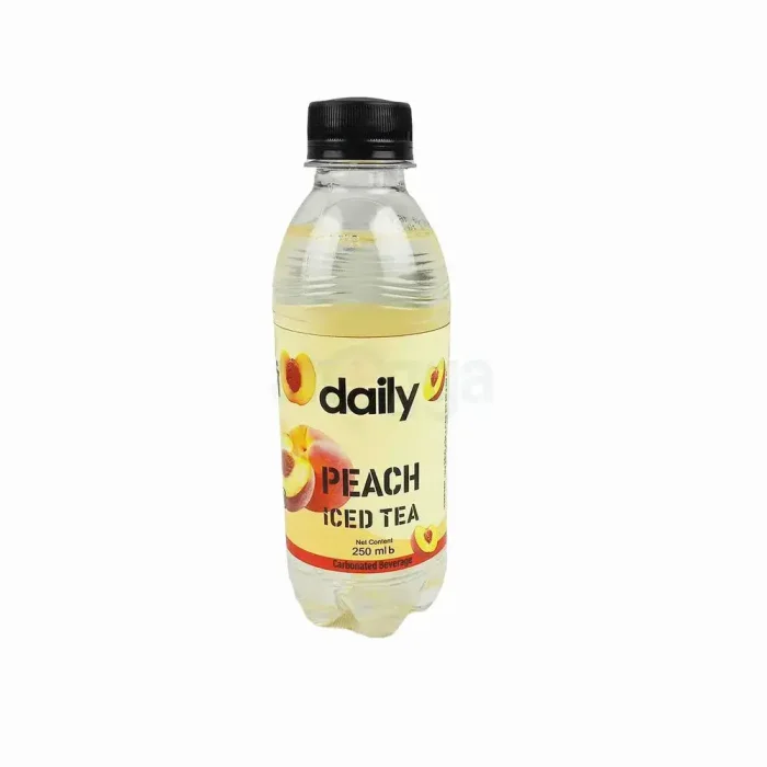 Daily Peach 250ml
