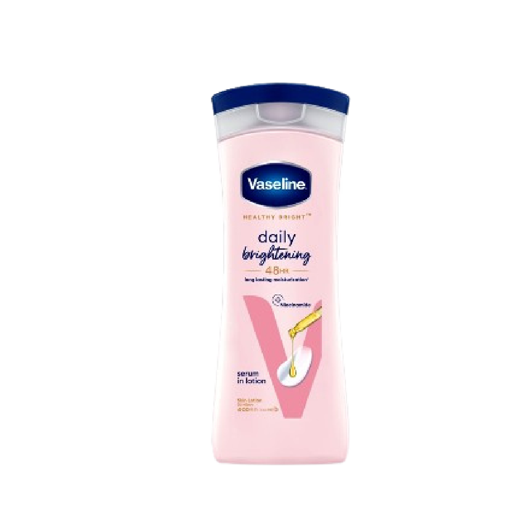 Vaseline HeldthWhite Serum Lotion100ml-b