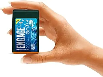 Engage ON Classic Woody Pocket Perfume For Men