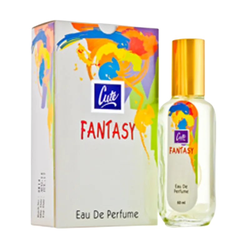 Cute fantasy eau de perfume 60m