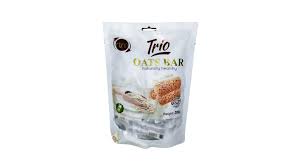 Trio Oats Bar 200g